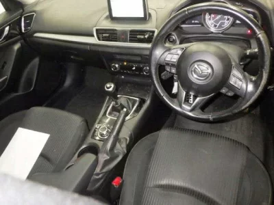 MAZDA AXELA