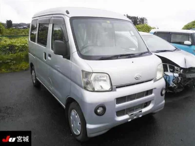 DAIHATSU HIJET VAN