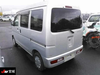 DAIHATSU HIJET VAN