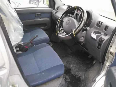 DAIHATSU HIJET VAN