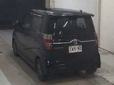HONDA ZEST