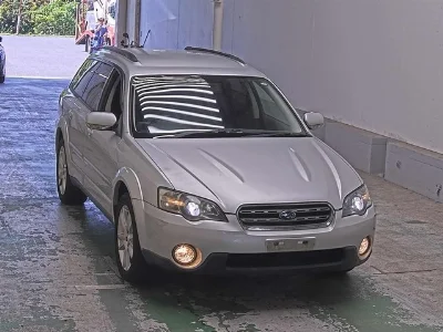 SUBARU OUTBACK