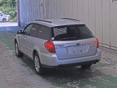 SUBARU OUTBACK