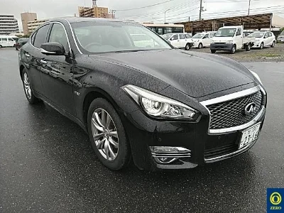 NISSAN FUGA