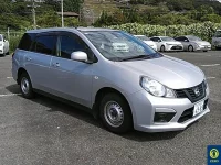 Цена авто Nissan AD с аукционов Японии, номер кузова VY12, пробег 230 000, оценка 4