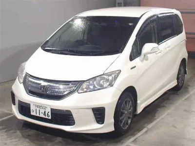 HONDA FREED