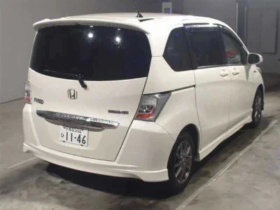 HONDA FREED