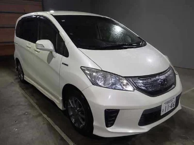 HONDA FREED