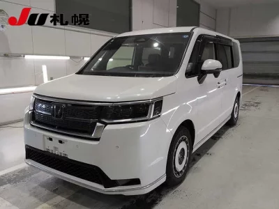 HONDA STEP WAGON