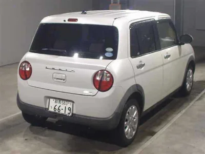 SUZUKI ALTO LAPIN