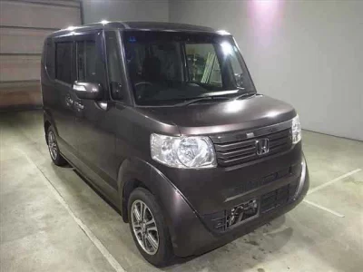 HONDA N BOX