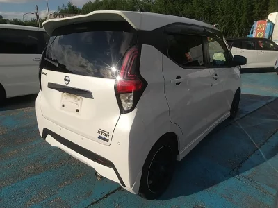 NISSAN DAYZ