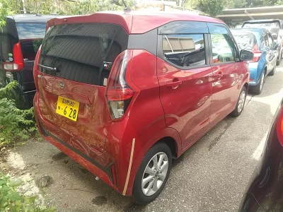 NISSAN DAYZ