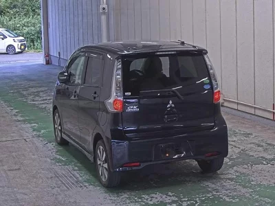 MITSUBISHI EK CUSTOM