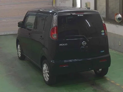 NISSAN MOCO