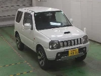 Цена авто Suzuki Jimny с аукционов Японии, номер кузова JB23W, пробег 69 000, оценка 2