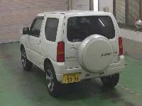 Цена авто Suzuki Jimny с аукционов Японии, номер кузова JB23W, пробег 69 000, оценка 2