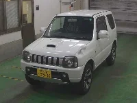 Цена авто Suzuki Jimny с аукционов Японии, номер кузова JB23W, пробег 69 000, оценка 2