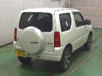 Цена авто Suzuki Jimny с аукционов Японии, номер кузова JB23W, пробег 69 000, оценка 2