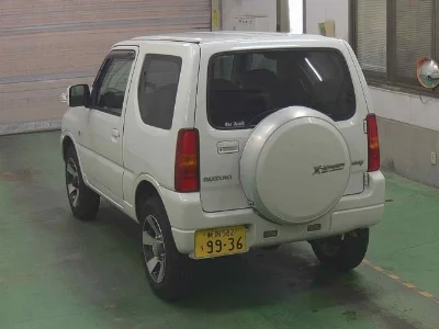 SUZUKI JIMNY