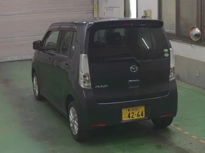 MAZDA FLAIR