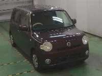 Цена авто Daihatsu Mira Cocoa с аукционов Японии, номер кузова L675S, пробег 133 000, оценка 20