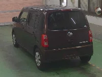Цена авто Daihatsu Mira Cocoa с аукционов Японии, номер кузова L675S, пробег 133 000, оценка 20