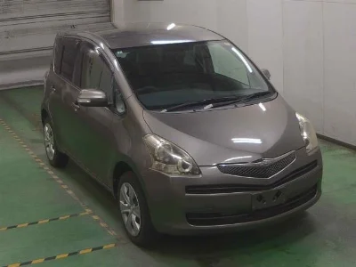 TOYOTA RACTIS