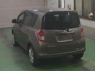 TOYOTA RACTIS
