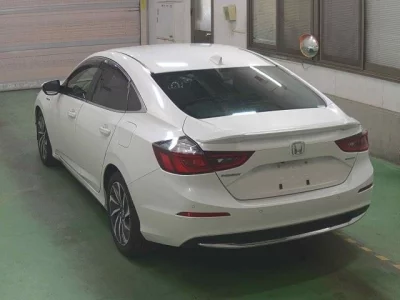 HONDA INSIGHT