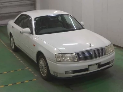 NISSAN CEDRIC