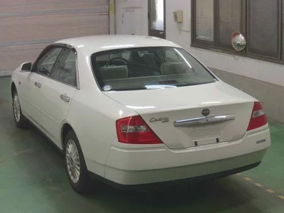 NISSAN CEDRIC