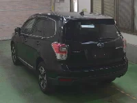 Цена авто Subaru Forester с аукционов Японии, номер кузова SJ5, пробег 98 000, оценка 6