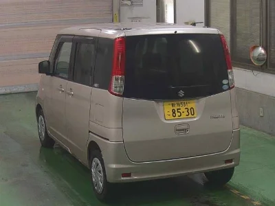 SUZUKI PALETTE