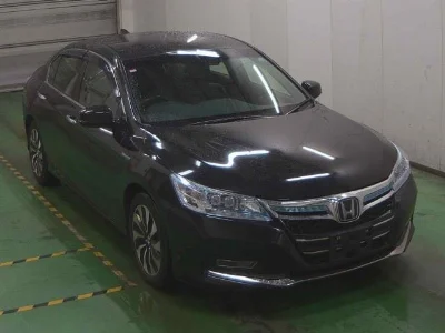 HONDA ACCORD