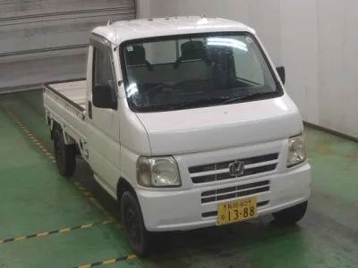 HONDA ACTY TRUCK