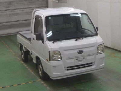 SUBARU SAMBAR TRUCK