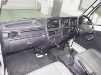 SUBARU SAMBAR TRUCK