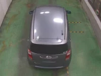 Цена авто Toyota Ractis с аукционов Японии, номер кузова NCP100, пробег 162 000, оценка 2