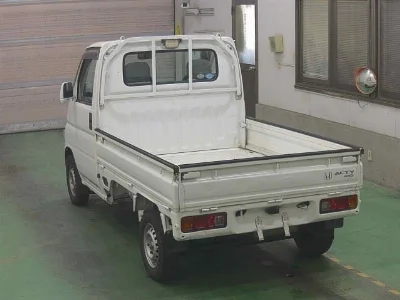 HONDA ACTY TRUCK