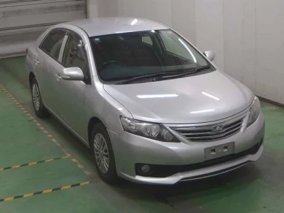 TOYOTA ALLION