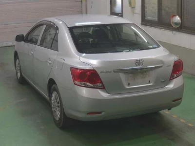 TOYOTA ALLION