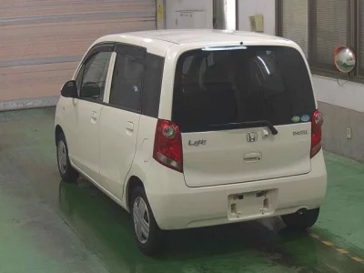 HONDA LIFE