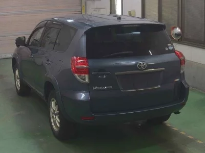 TOYOTA VANGUARD