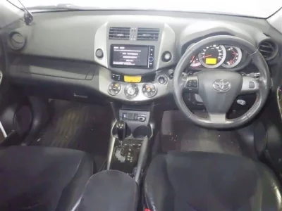 TOYOTA VANGUARD