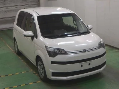 TOYOTA SPADE