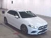 MERCEDES BENZ A CLASS