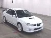 SUBARU IMPREZA WRX