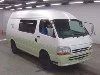 TOYOTA REGIUS VAN