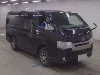 TOYOTA REGIUS VAN